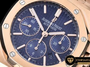 AP0387C - Royal Oak Chronograph 26320ST RGRG Blue JHF A7750 - 09.jpg